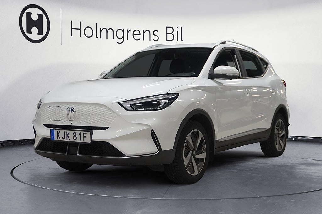 MG ZS Luxury | Ränta 0,99%