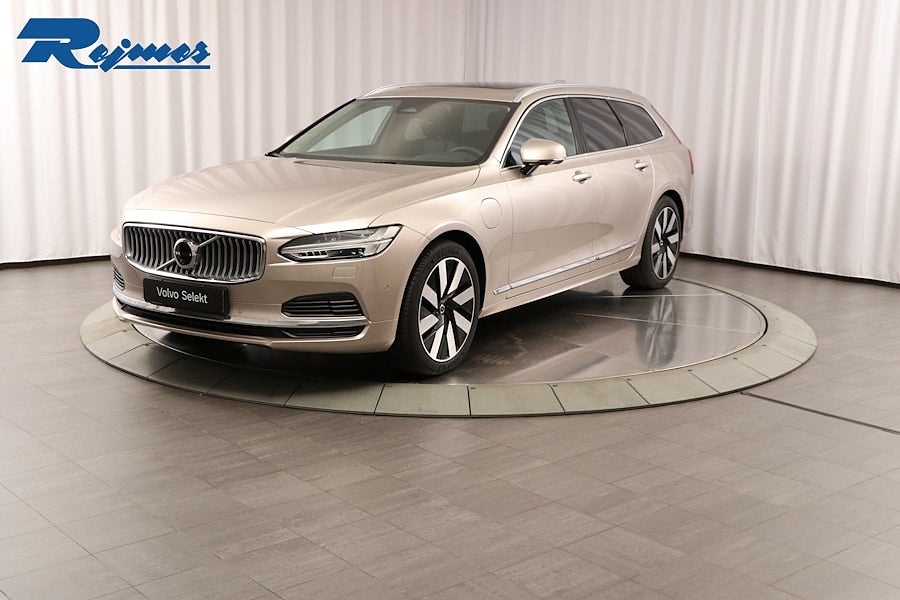 Volvo V90 T6 Plus Bright Nordic Edition