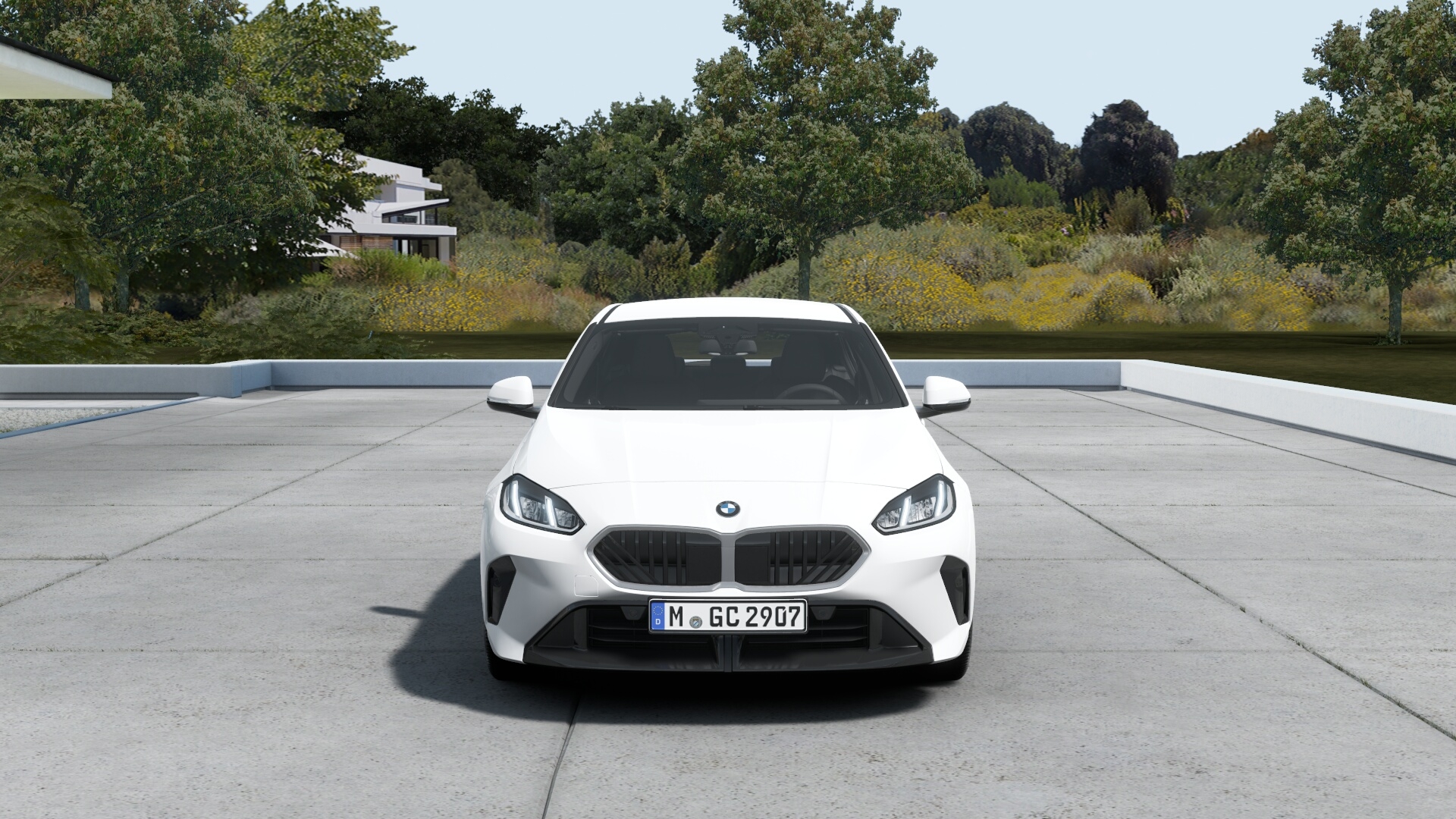 BMW 120 M Sport Rattvärme 2027, bild 3/45