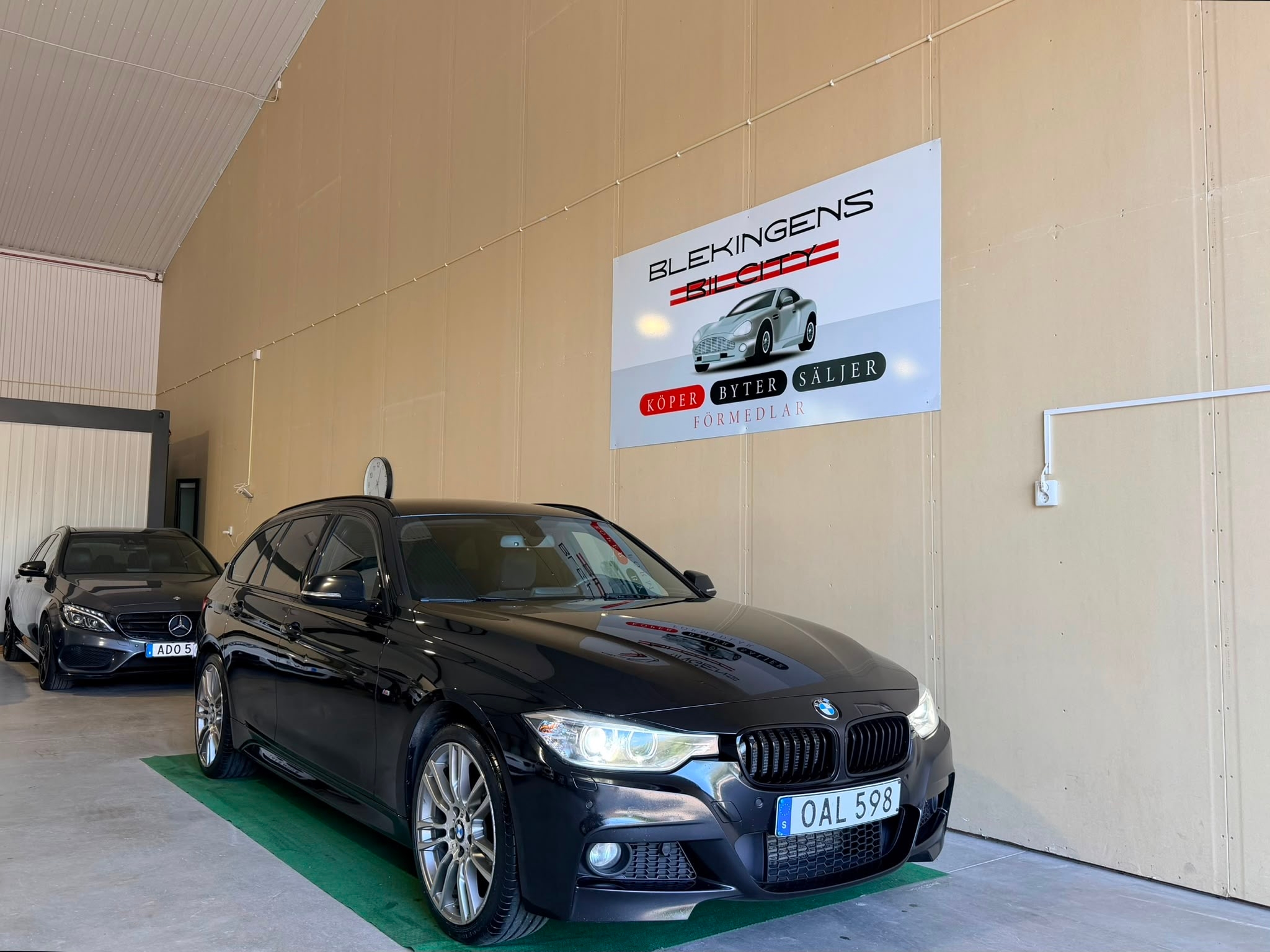 BMW 320 2014, kuva 4/10