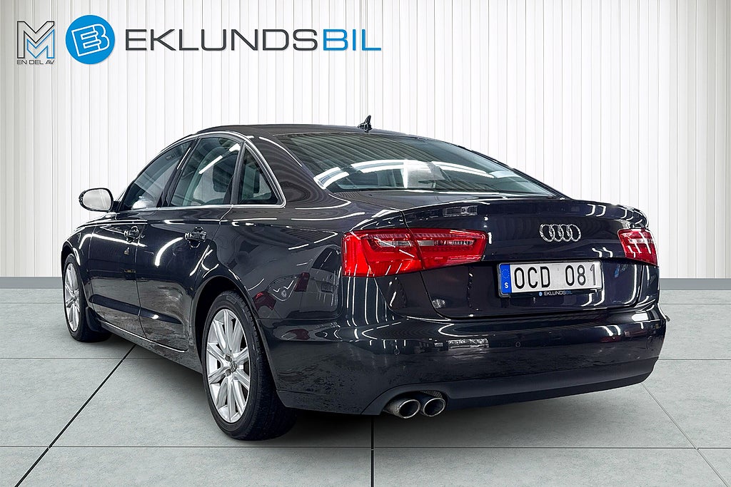 Audi A6 2014