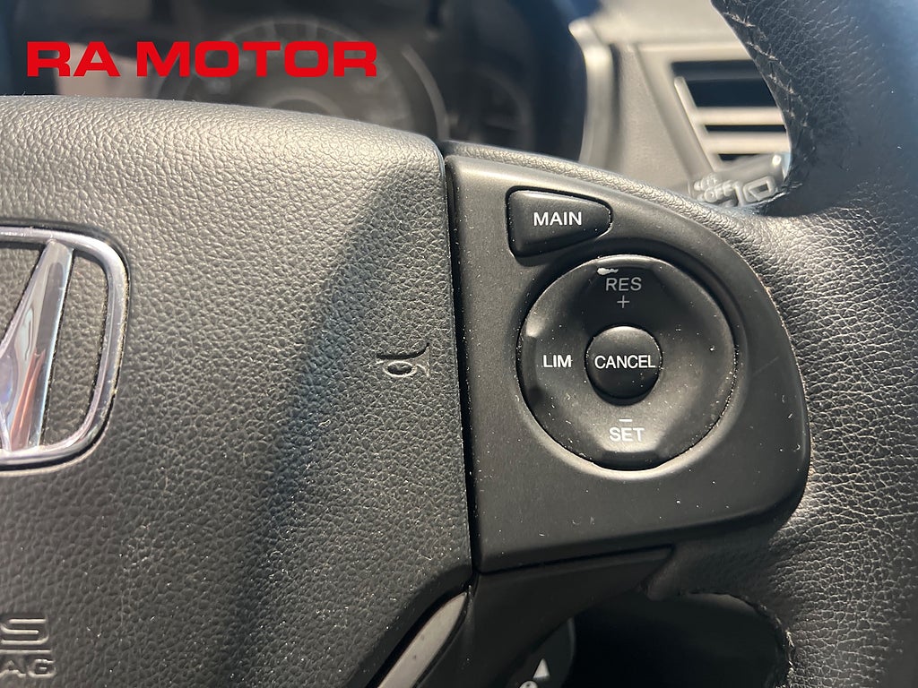 Honda CR-V 2.0 i 155hk 4wd Executive |Pano|Navi|Drag|Skinn|