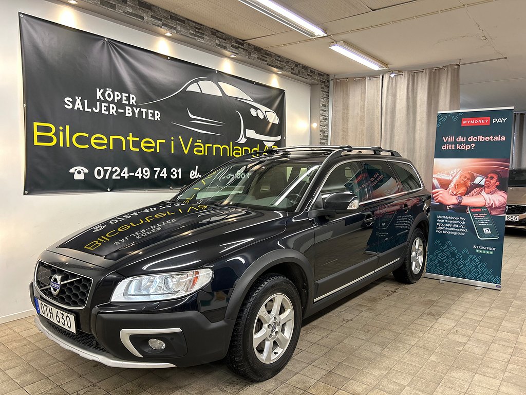 Volvo XC70 D4 AWD Geartronic Summum Euro 5