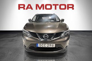 SUV Nissan Qashqai 2 av 19