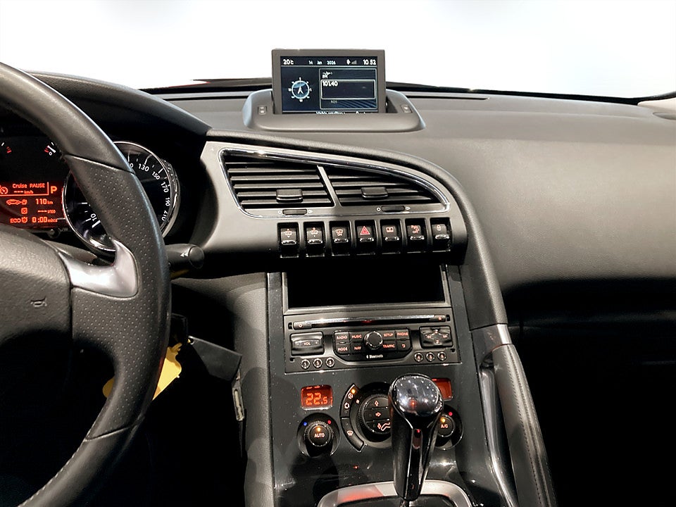 Bild på Peugeot 3008 Allure 1.6 BHDi 120hk Aut - B-KAMERA, PANO