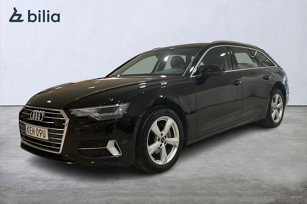Audi A6 Avant 40 TDI quattro PROLINE SPORT 204 HK