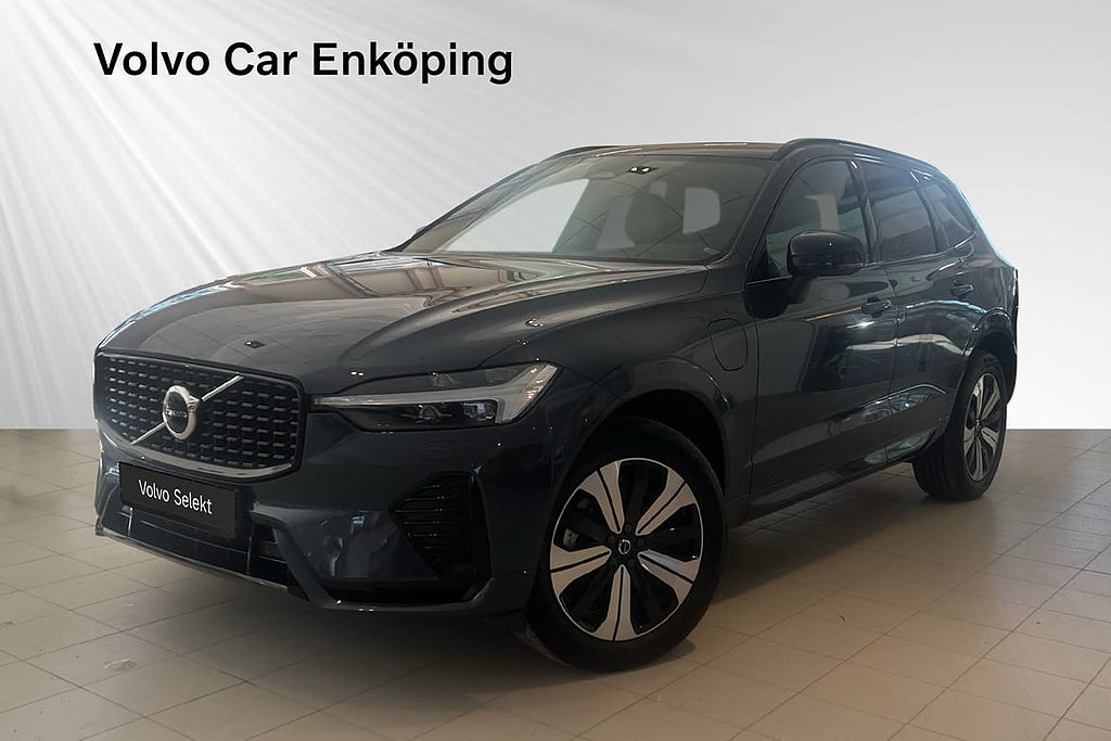 Volvo XC60 T6 Plus Dark Edition (SELEKT)