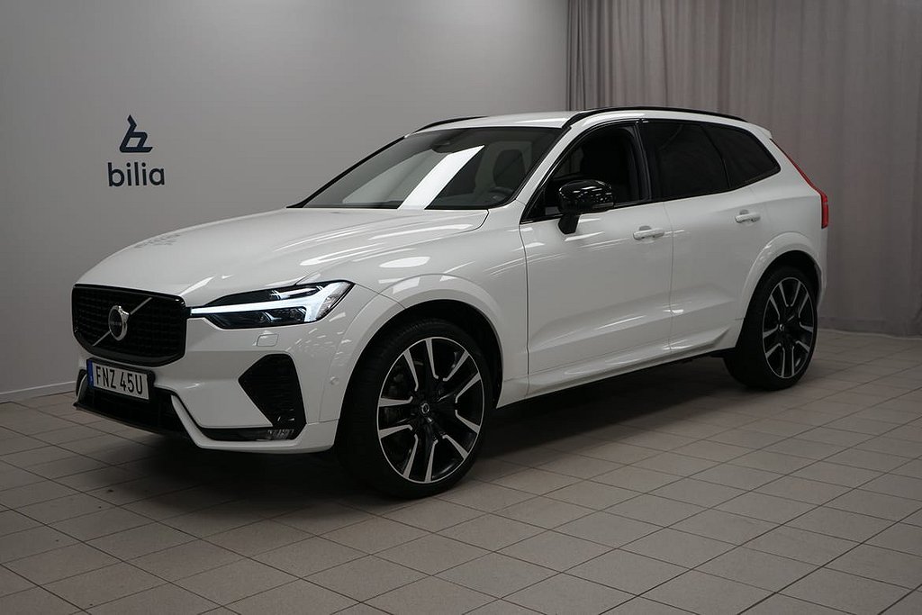 Volvo XC60 B5 AWD Diesel R-Design | Bra spec.