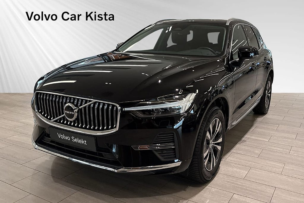 Volvo XC60 Recharge T6 Core Bright B-Kam Drag Pano Carplay