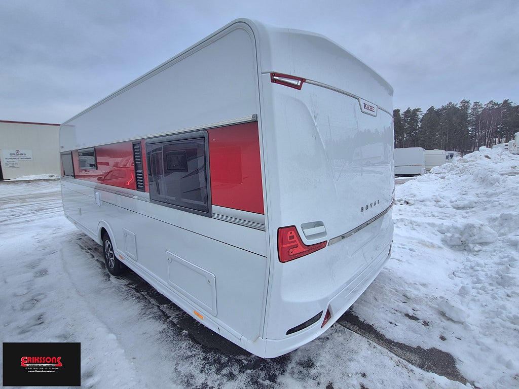 Kabe ROYAL 630 GLE KS