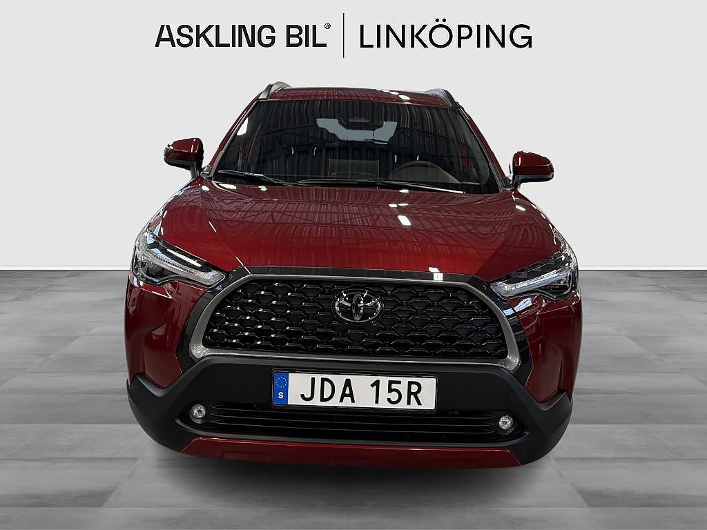 Toyota Corolla Cross 2025 - miniatyr 5