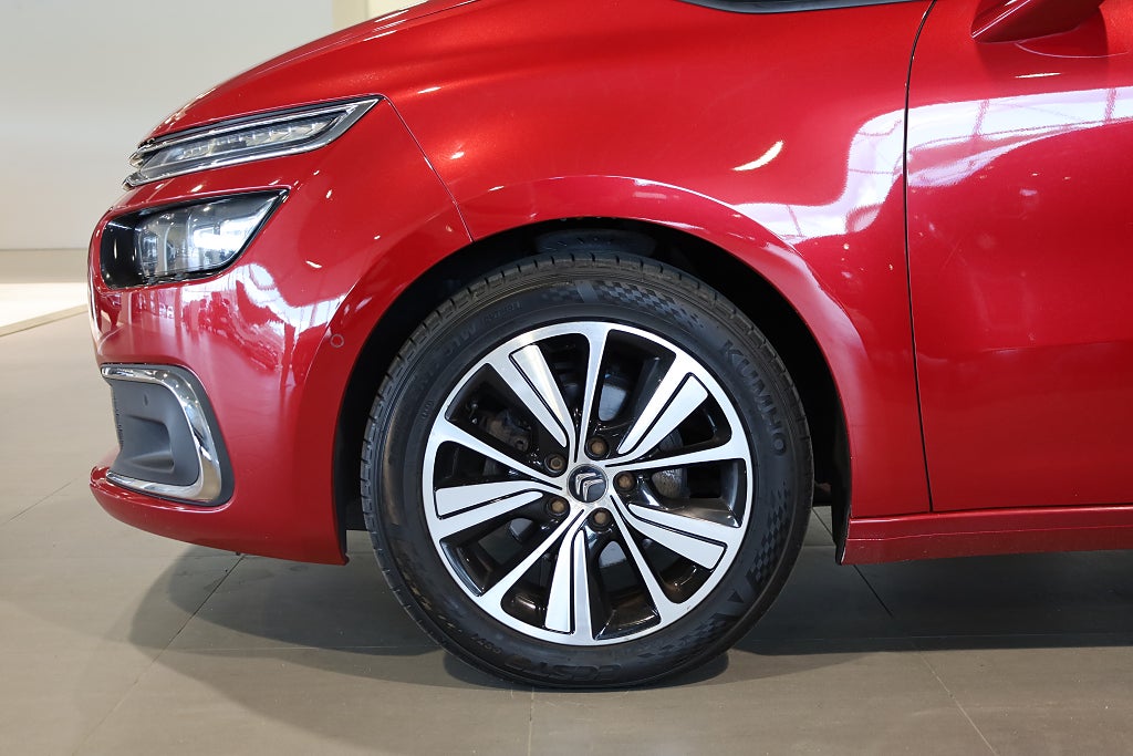 Citroën Grand C4 Picasso 1.2 e-THP M-Värme Massage Navi Kamera 7-Sits Mi 2016