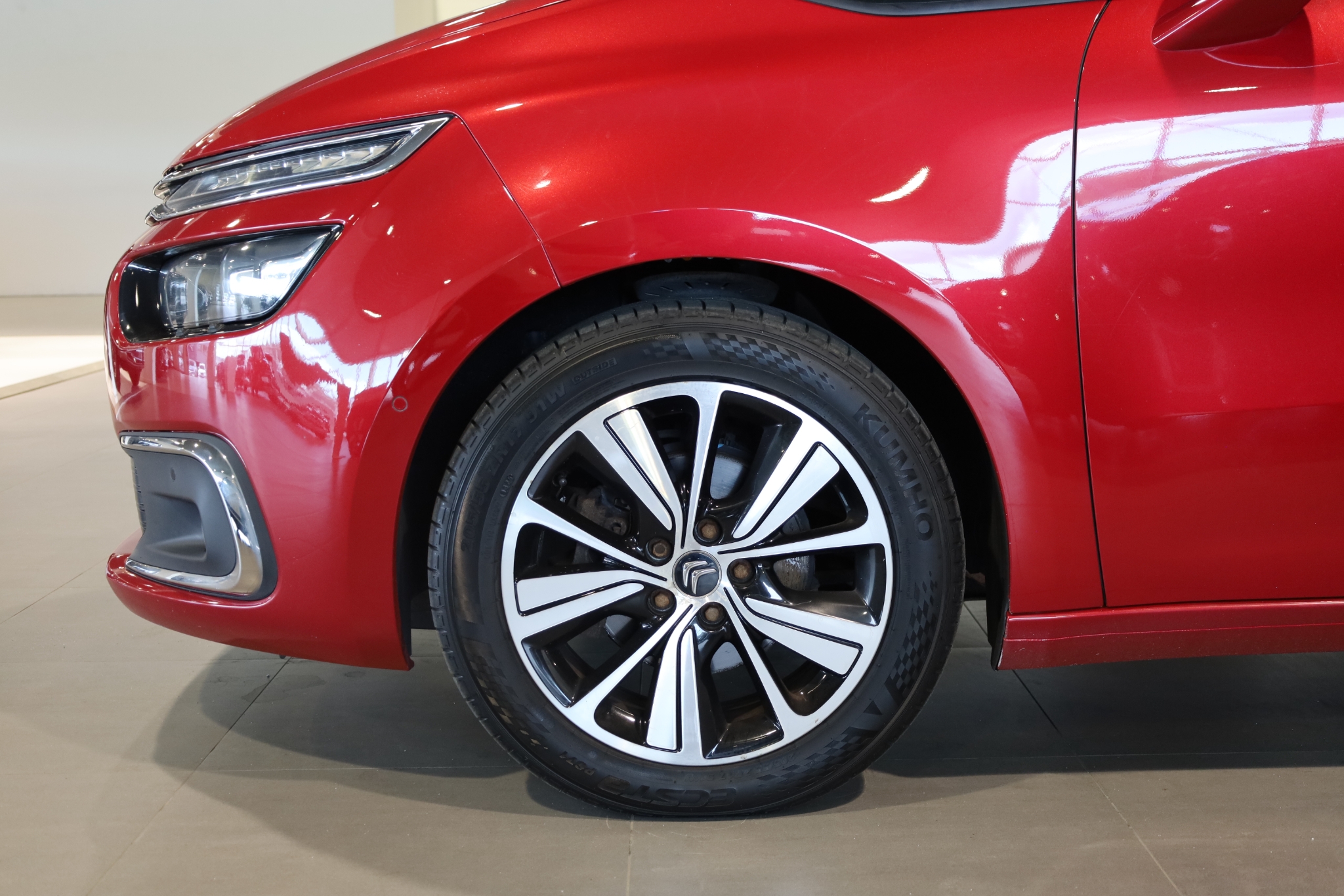 Citroen Grand C4 Picasso 2016, bild 7/55