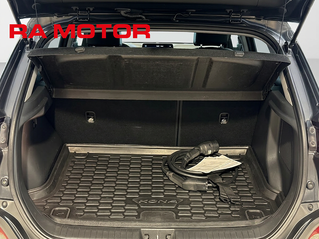 Hyundai Kona Electric 64 kWh Long Range 204hk Advanced | Drag | 2020