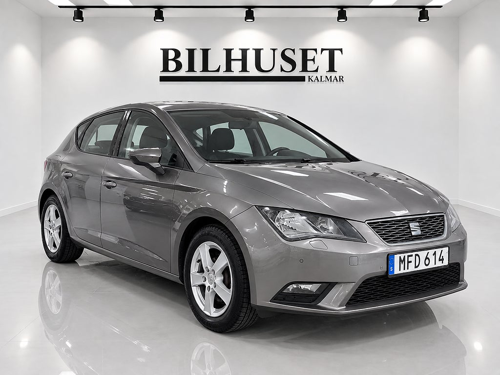 Seat Leon 1.2 TSI Style Euro 6
