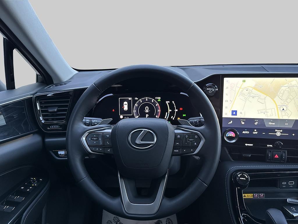 Lexus NX 2025 - miniatyr 9