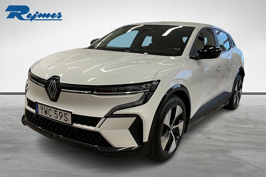 Renault Mégane Electric Equilibre 40kWh/130hk