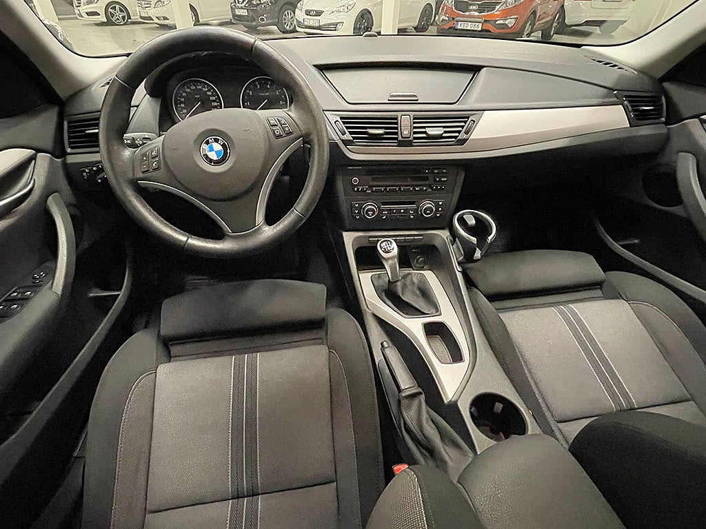 BMW X1 sdrive18i 150Hk