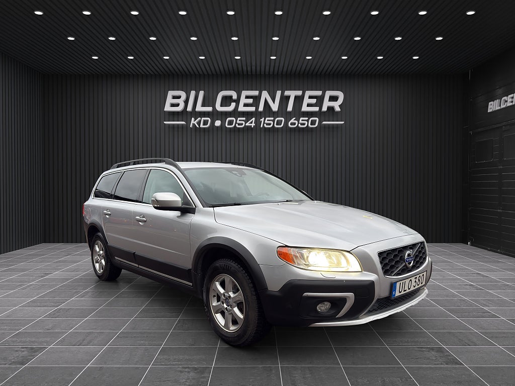 Volvo XC70 D4 AWD Geartronic Momentum Euro 5