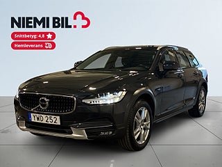 Volvo V90 Cross Country D4 AWD Aut Inscription Drag Värmare Cockpit Kamera S&V