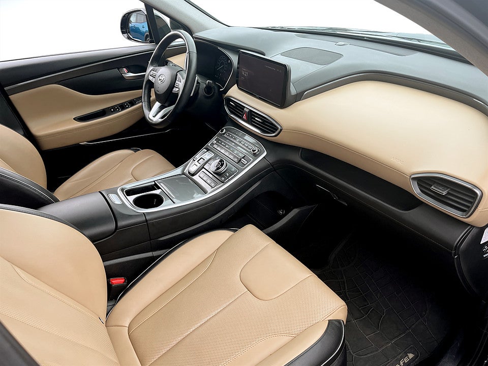 Bild på Hyundai Santa Fe Advanced PHEV 265hk Aut 4WD 7-SITS B-KAMERA DRAG KRELL