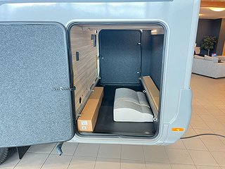 Husbil-halvintegrerad Adria COMPACT DL 60 Y 8 av 29