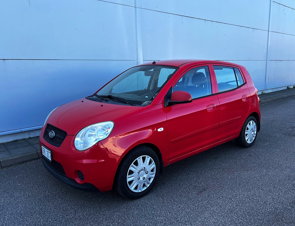 Kia Picanto 1.1 ECO Comfort 5-d /AC/V-hjul
