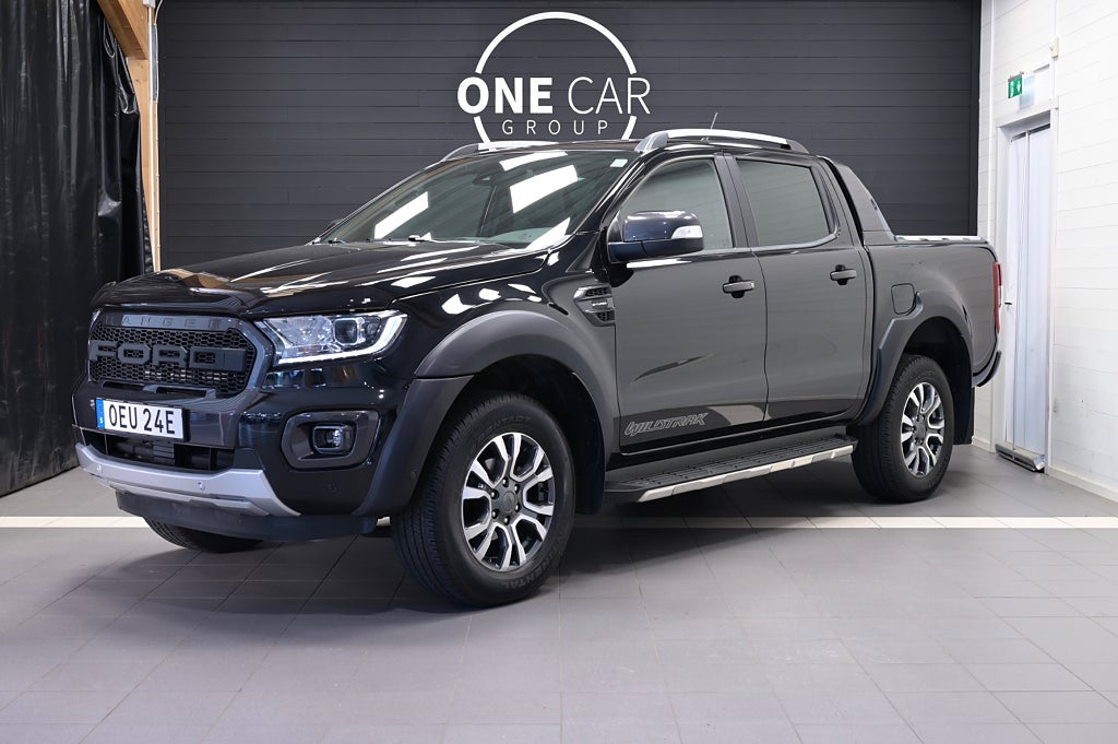 Ford Ranger 2022