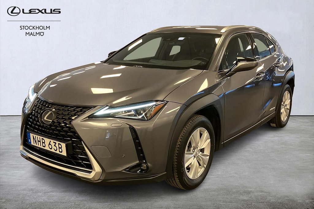 Lexus UX 250h E-Four COMFORT TEKNIKPAKET AWD PCS Key Less