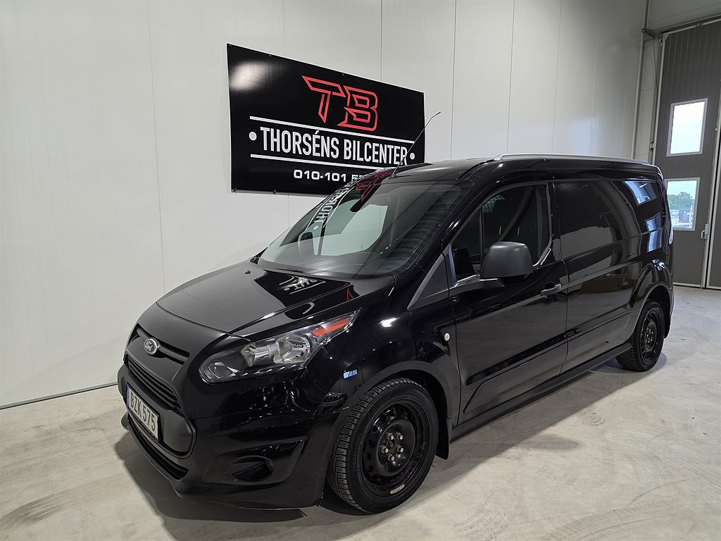 Ford Transit Connect 230 LWB 1.5 TDCi Powershift, 120hk SÅLD