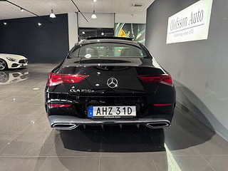 Sportkupé Mercedes-Benz CLA 5 av 16