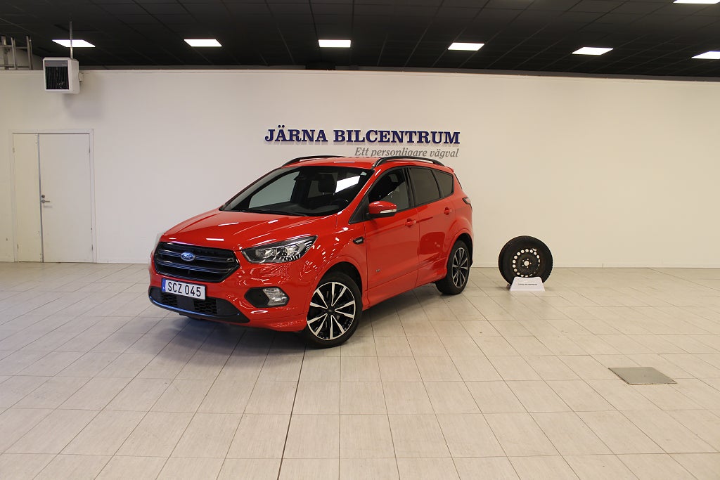 Ford Kuga 2.0 TDCi|AWD|ST-Line|DRAGKROK|KEYLESS|MOMS