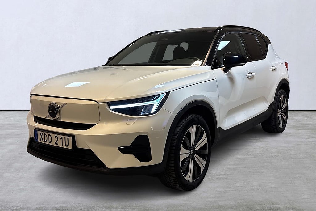 Volvo XC40 Recharge Single Motor Core