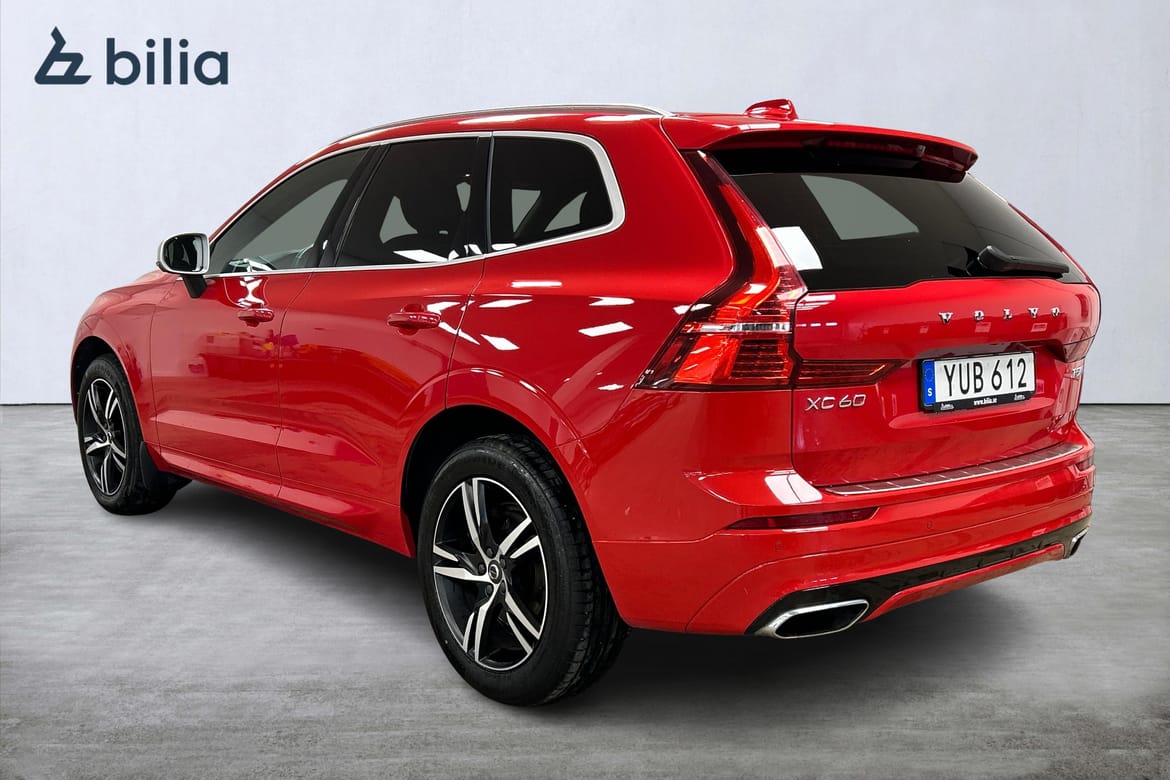 Volvo XC60 R Design 2019, bild 3/10