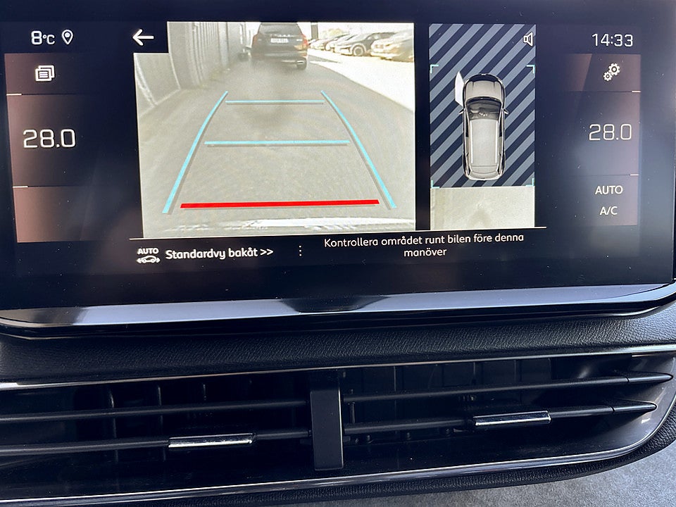 Bild på Peugeot 3008 GT 1.2 PT 130hk Aut B-KAMERA CARPLAY