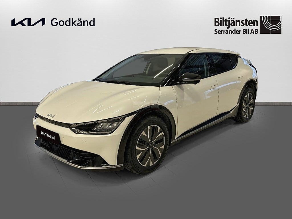 Kia EV6 Plus 77.4 kWh AWD