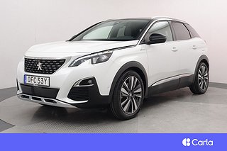 Peugeot 3008 GT HYBRID4 4WD PHEV Drag Elstol Kamera V-hjul