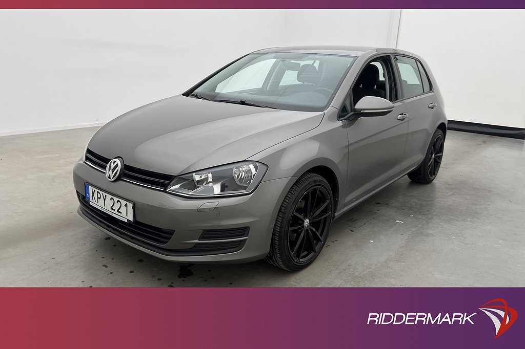 Volkswagen Golf TSI 110hk Pretoria Sensorer Adaptiv-fart