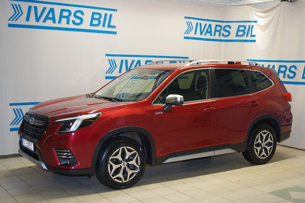 Subaru Forester 2,0i E-Boxer XFuel Active