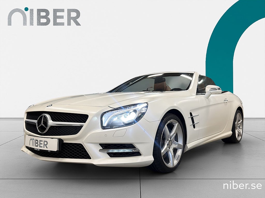 Mercedes-Benz SL 2013