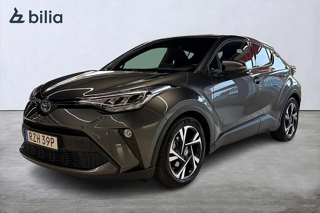 Toyota C-HR 1,8 HYBRID X EDITION (MY23) NYHET BSM