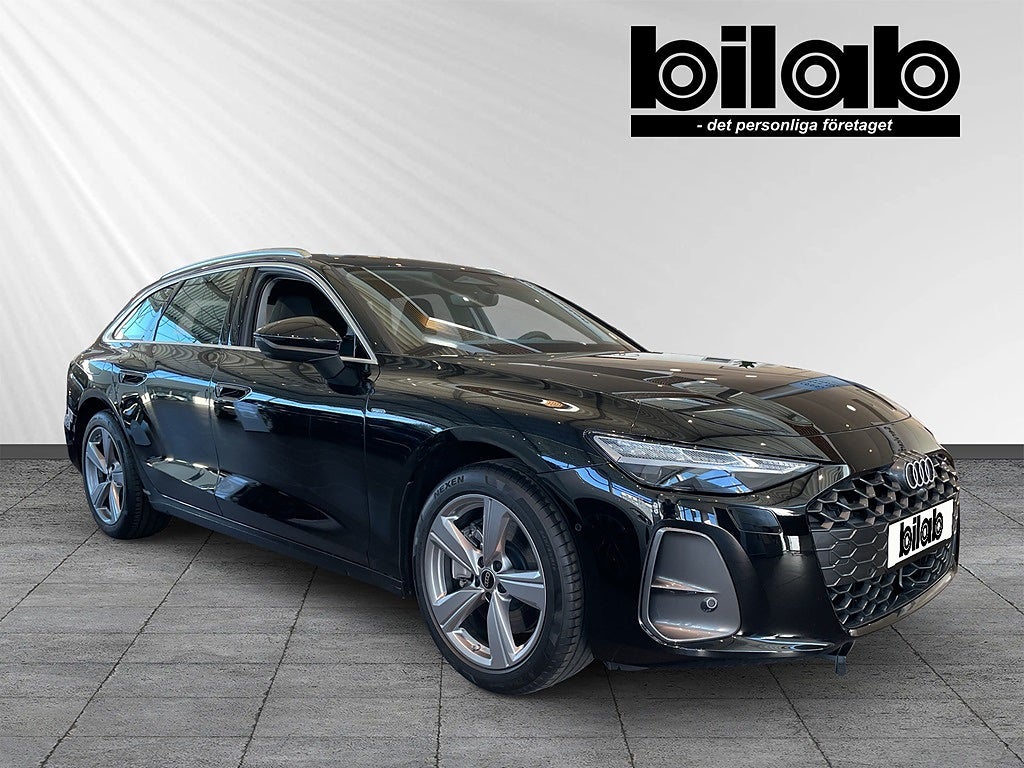 Audi A6 Avant e-hybrid quattro 299hk Proline Edition