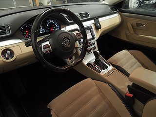 Sedan Volkswagen CC 6 av 18