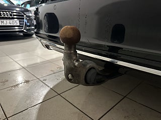 Volvo V90 D4 AWD Inscription Drag Pvärm Skinn Kamera GPS SoV – bild 18