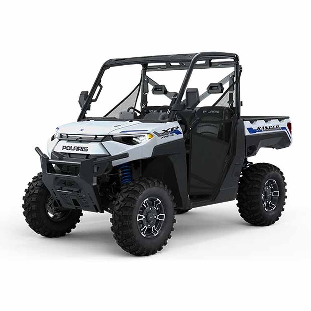 Polaris  Ranger XP Kinetic EL komfortpaket på köpet!