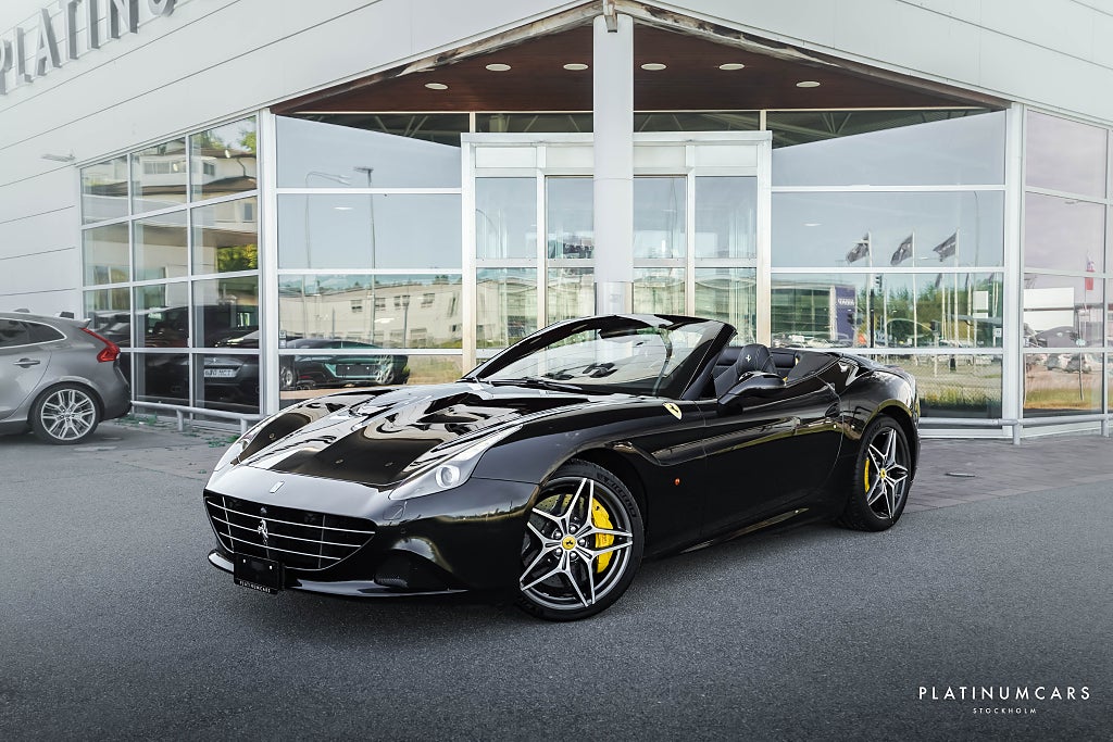 Ferrari California T 560hk Handling Speciale / Carbon / SE SPEC! 