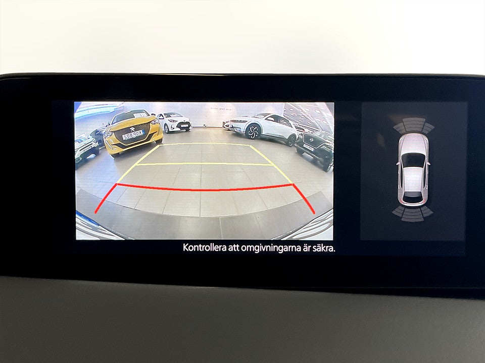 Bild på Mazda 3 Sky 2.0 SKYACTIV-G M 150hk B-KAMERA CARPLAY NAVI