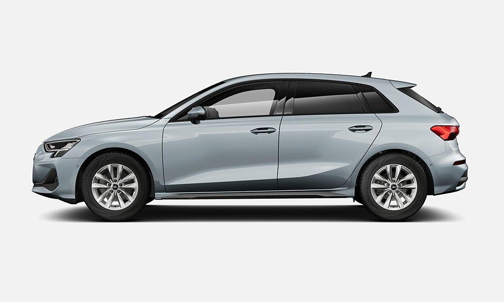 Audi A3 Sportback TFSI 150hk s-tronic Proline