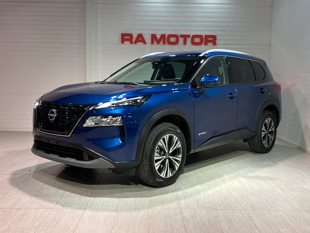 Nissan X-Trail Acenta e-4ORCE 4WD PRIVATLEASING Ink Serv 2023
