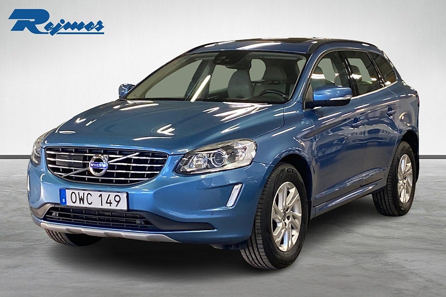 Volvo XC60 D4 Momentum Business E PRO